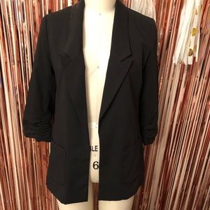Black Blazer